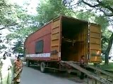 CAR LOADING BY C L S PACKERS & MOVERS JAMSHEDPUR