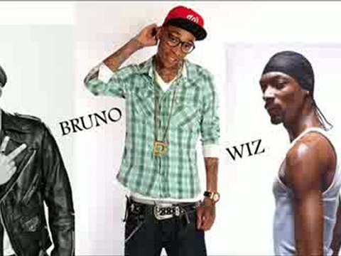 | NEW | Snoop Dogg Feat. Bruno Mars & Wiz Khalifa - Young, Wild, Free | 2o11 |