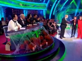 SCD2011 Halloween Special Rusell & Flavia Samba