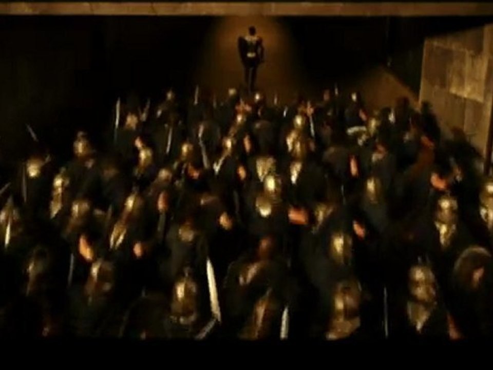 Immortals - Stand your ground