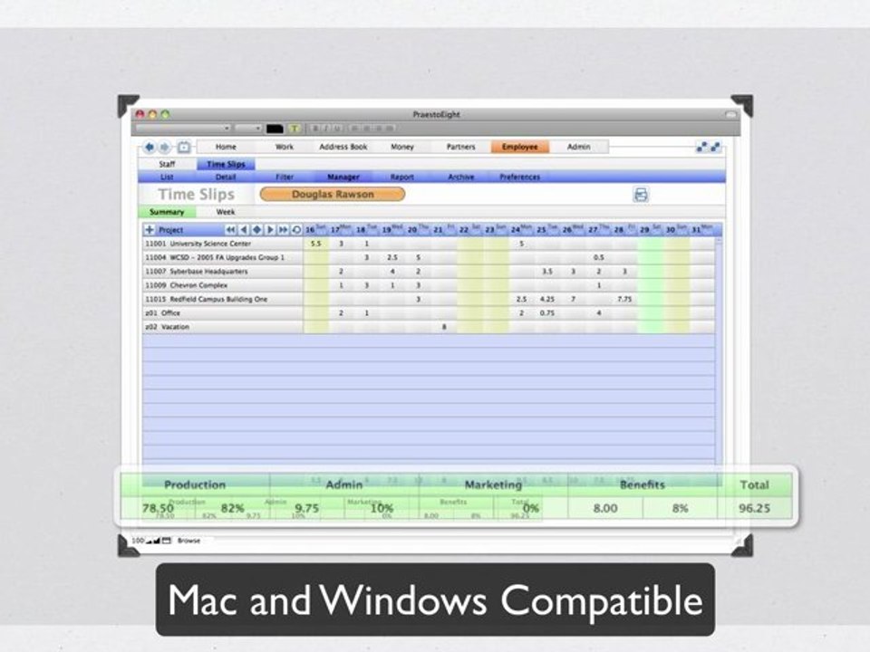 QuickBooks Time Tracker Replacement