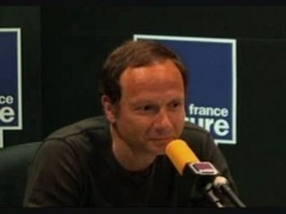 Frédéric Lordon - L'économie en question 3 nov 2008