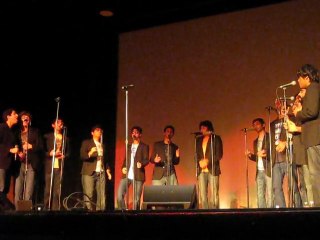 Penn Masala at UMD - She Will Be Loved