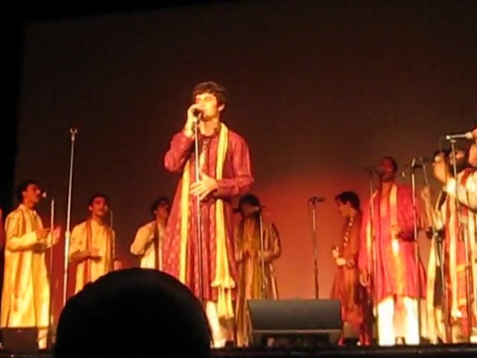 Penn Masala at UMD - Here Comes the Sun
