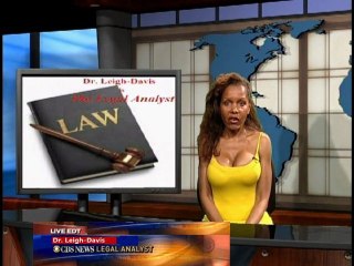 The Legal Analyst-PREVIEW-with Dr. Leigh-Davis-Prop 8 Gay Marriage