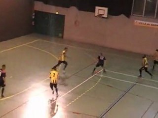 SCB vs LE PERREUX FUTSAL 1ERE PERIODE