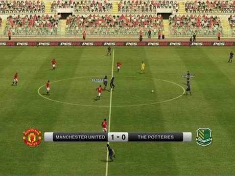 Pro Evolution Soccer 2012 PSP ISO Download Free EUR