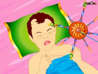 The Train - Telugu Animated Rhymes - YouTube