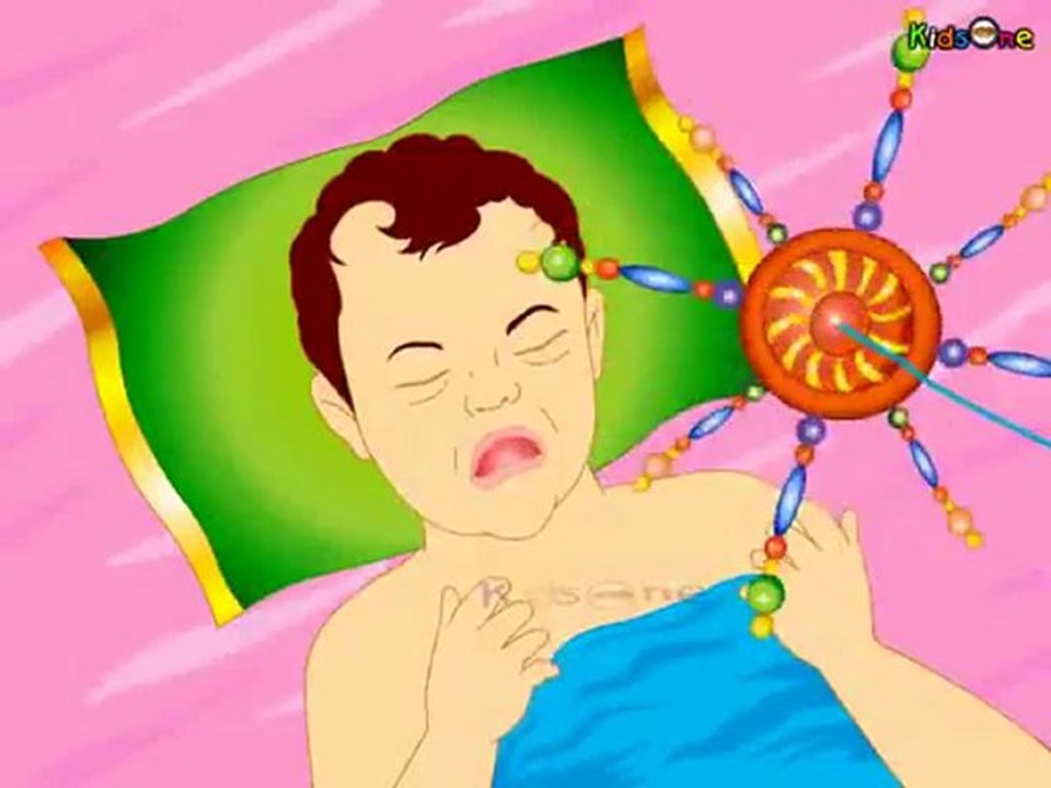 The Train - Telugu Animated Rhymes - YouTube