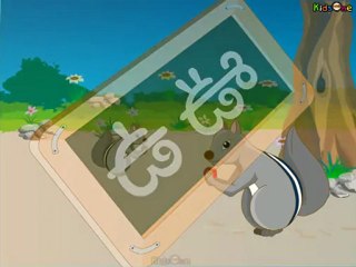 Telugu Alphabet _Animated Rhyme