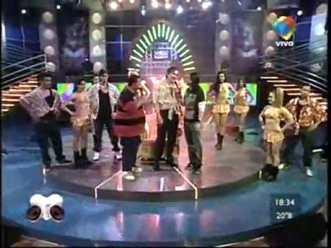 RICARDO GARCÍA MUSICAL EN PASIÓN DE SÁBADO