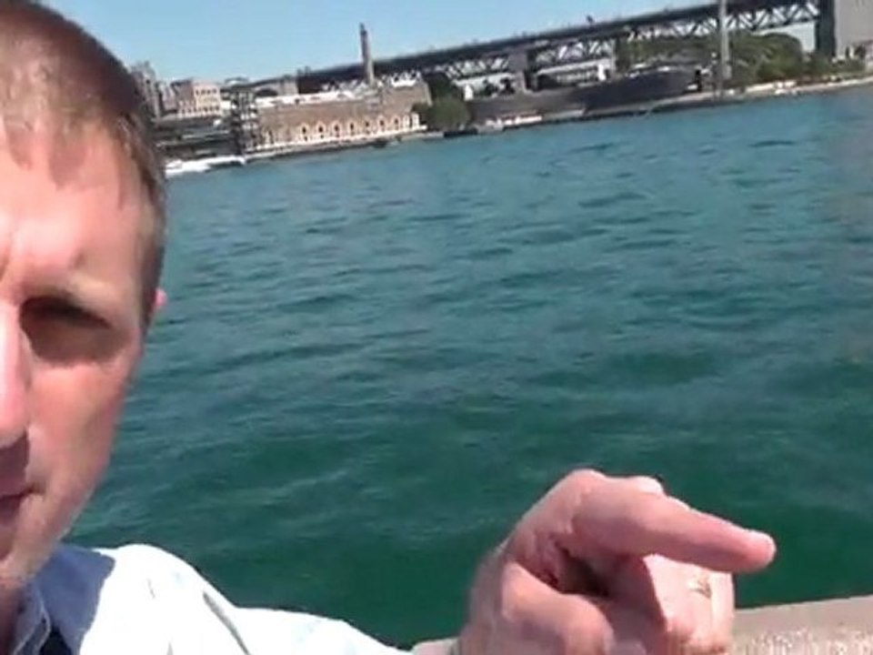 Sydney Harbor