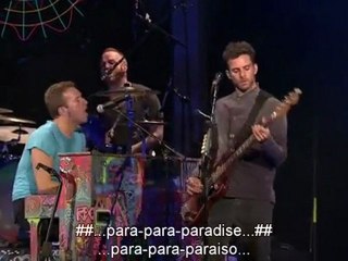 Coldplay - Paradise (LIVE MADRID 2011) - Sub. por nic0ver0n