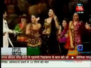 Saas Bahu Aur Betiyan [Aaj Tak] - 30th October 2011 Video p5