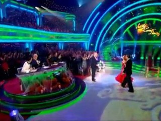 SCD2011 Halloween Special Aliona & Harry Tango