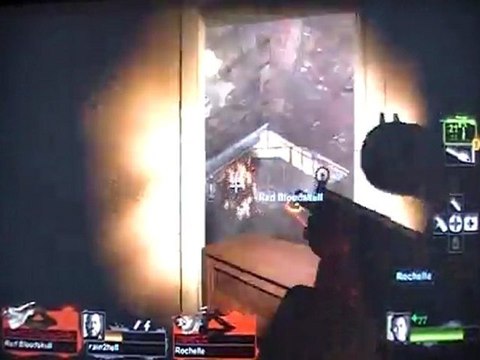 First Level - Only - Left 4 Dead 2 - Xbox 360 - Partie 2