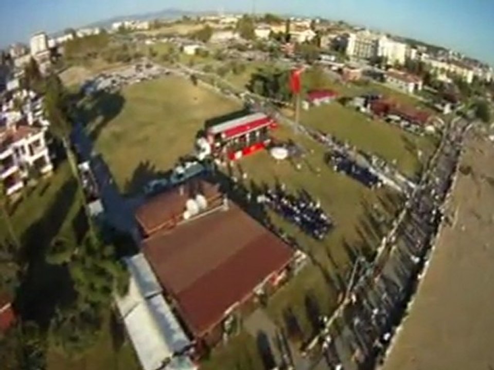 AIR SHOW 2011 SİDE / TURKEY