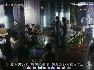 [Vietsub-Kara] Duet (Our music)-DBSK