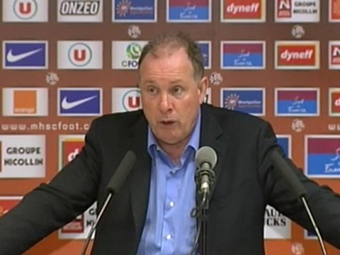 J. Fernandez après MHSC-ASNL