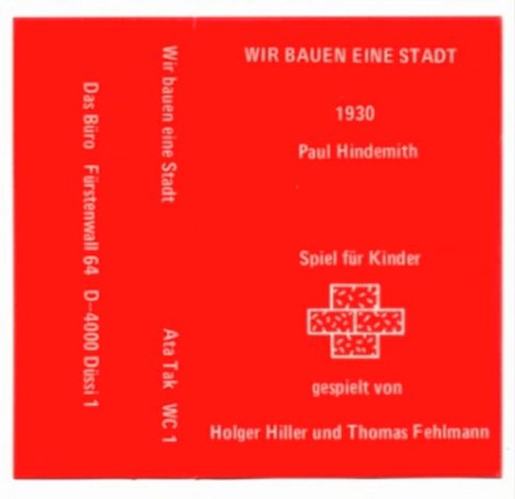 wir bauen eine stadt