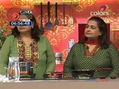Mallika-E-Kitchen (Season 3) - 30th October 2011 Video Watch p1