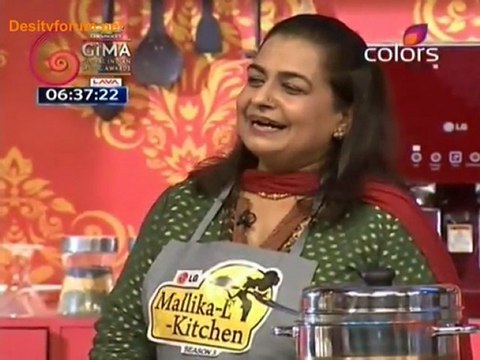 Mallika-E-Kitchen (Season 3) - 30th October 2011 Video Watch p2