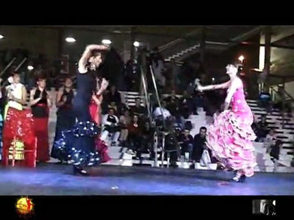 Sévillanes-Bailar La Vida 2010- Scène Culture de Marseille