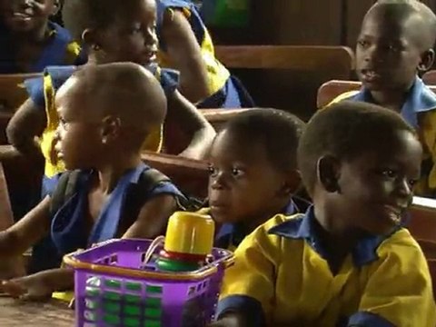 Lagos face à une population qui ne cesse de croître