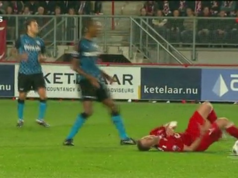 Goals & Highlights FC Twente 2-2 PSV Eindhoven - vivagoals.com