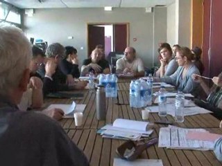 Préparatifs sur le port de Cassis