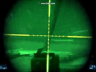 Battlefield 3 PC bug graphique 2 460 gtx 768 mo