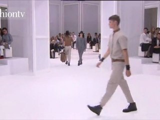 Dior Homme Show - Paris Men Spring 2012 | FTV