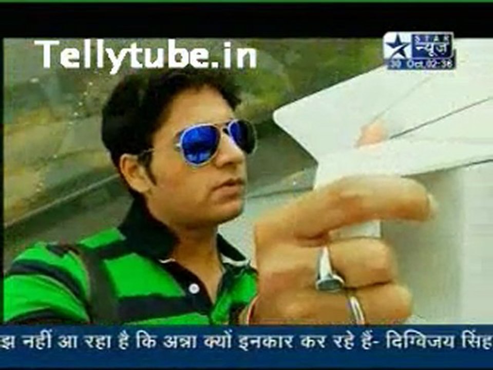 Saas Bahu Aur Saazish-30th October 2011 Part 1