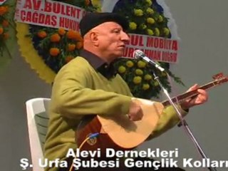 ALEVİ KÜLTÜR DERNEKLERİ ŞANLIURFA ŞUBESİ KONSER ETKİNLİĞİ (BÖLÜM 1)