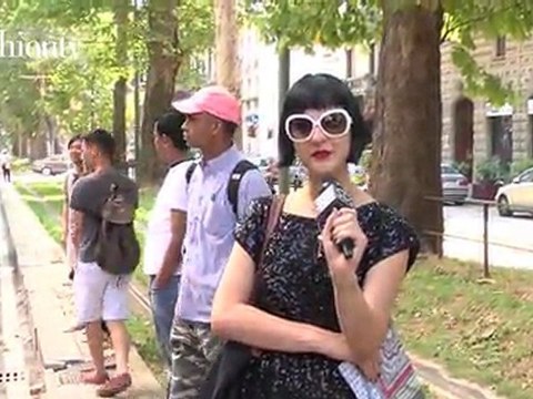 D&G Before The Show @ Milan Men Spring 2012 | FTV