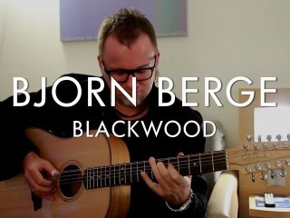 Bjorn Berge - Blackwood (Froggy's Session)
