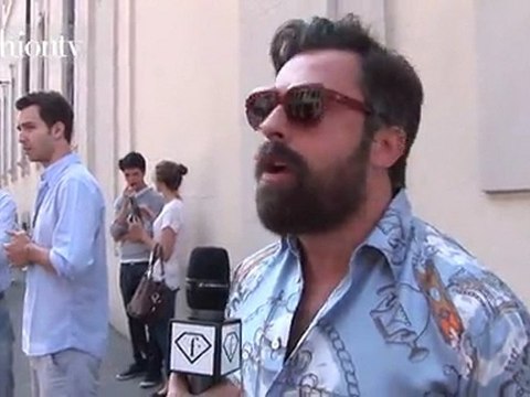 John Richmond: Before + After, Milan Men Spring 2012 | FTV