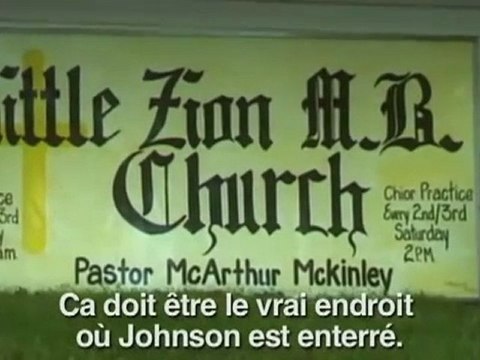 Pacte avec le diable - Robert Johnson 9sur9