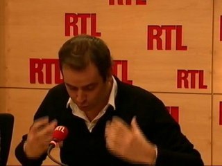 Les "portraits chrono" de Tanguy Pastureau : Valérie Trierweiler
