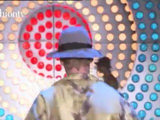 John Galliano Runway Show - Paris Men Spring 2012 | FTV