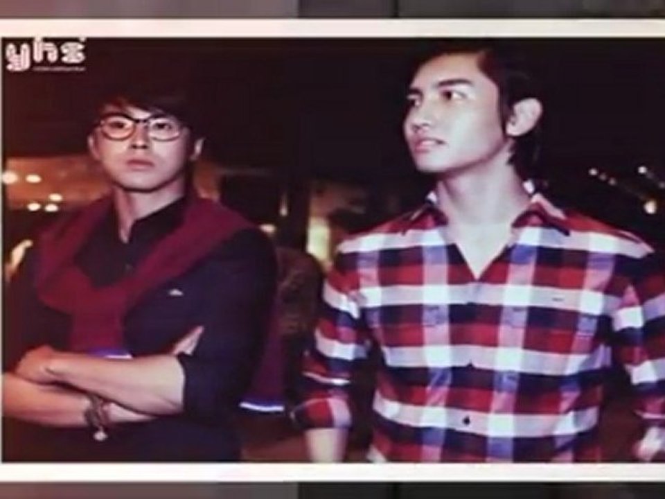 TVXQ　OPV