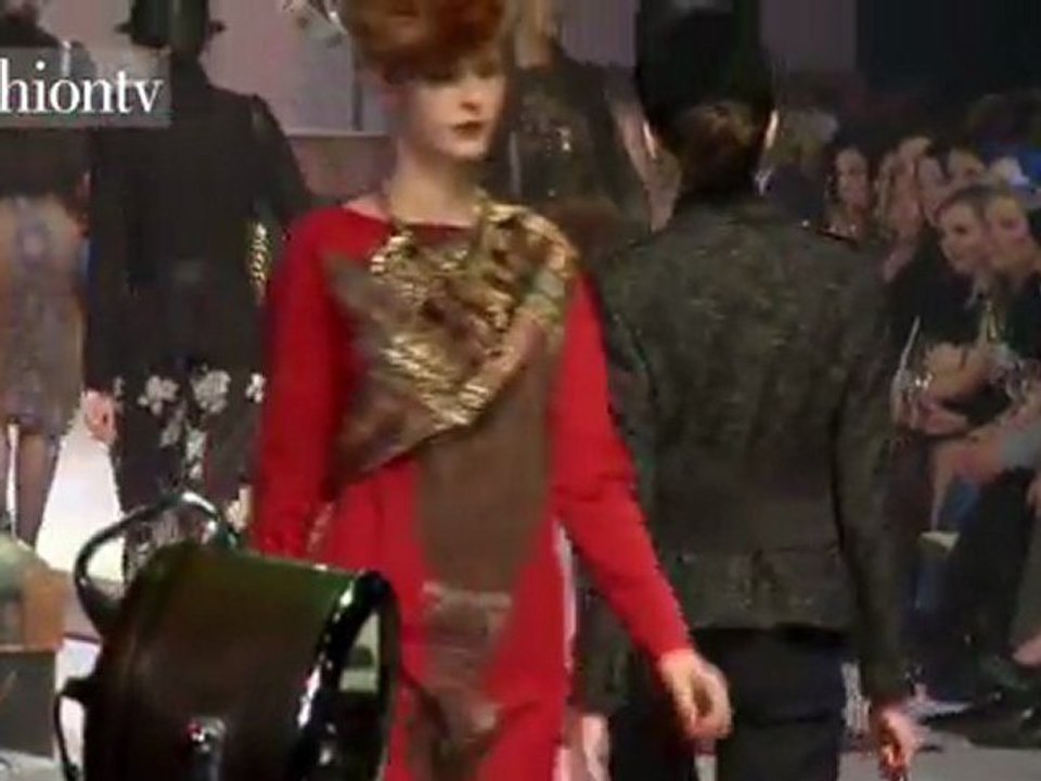 Christine Runway Show @ LMFF 2011, Melbourne | FTV