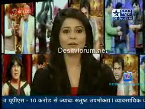 Reality Report [Star News] - 30th October 2011 Video Watch p2
