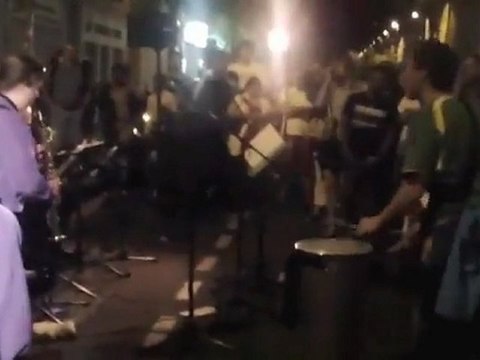 sambaobab - petit boeuf à la fête de la musique