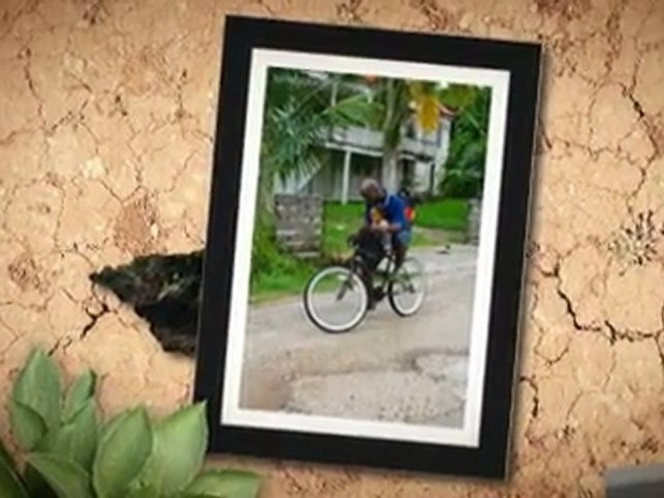 Todd Lawson of Lonely Planet Return To Belize