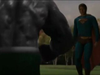 Superman vs.  Doomsday - La mort de Superman (Fan film 1 of 3)