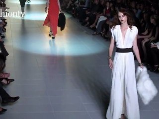 Carla Zampatti Runway Show @ LMFF 2011, Melbourne | FTV