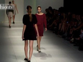 Dress Up Runway Show @ LMFF 2011, Melbourne | FTV