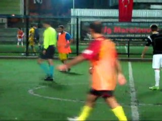 29.10 YALOVA SPOR - YENIDOGAN GENCLERBIRLIGI