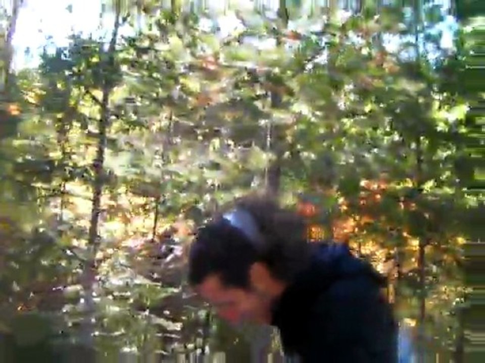 Rando Québec oct 2011